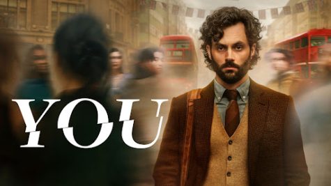 You is an American psychological thriller television series based on the books by Caroline Kepnes, developed by Greg Berlanti and Sera Gamble, and produced by Berlanti Productions, Alloy Entertainment, and A+E Studios in association with Warner Horizon Television, now Warner Bros. Television.