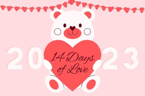 The Red Ledger’s 14 Days of Love 2023.