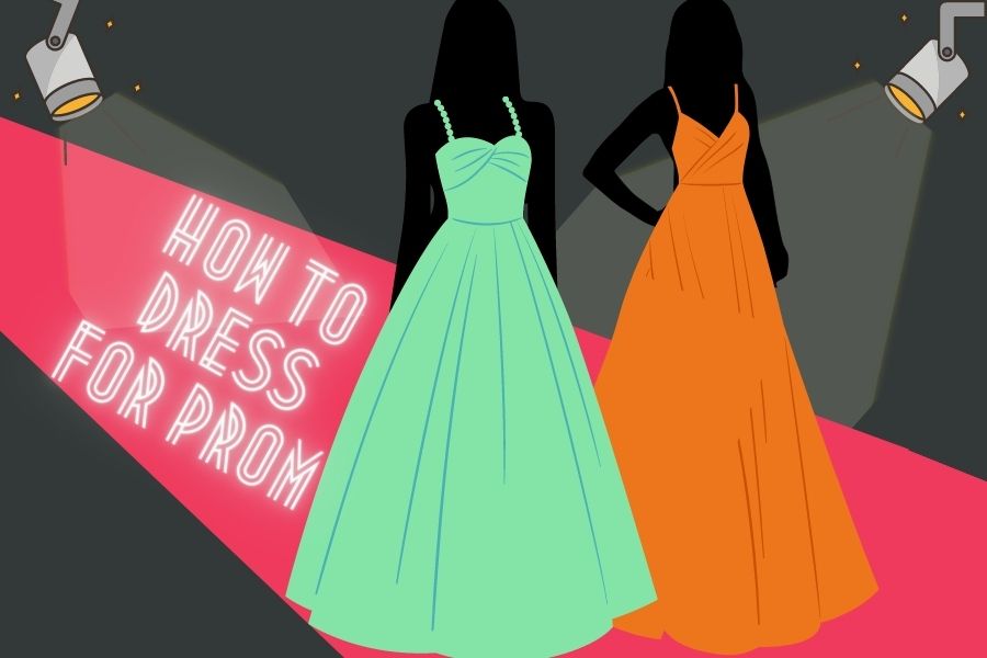 Every prom has a theme, but only some attendants choose to dress for it. TRLs Sarah Hibberd shares a few simple ways to dress for this years Met Gala prom. 