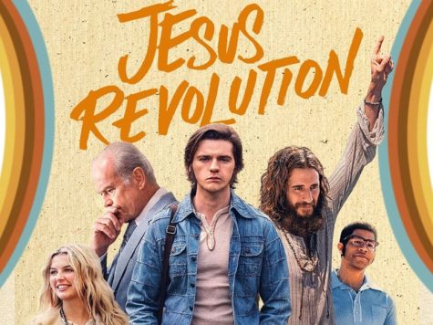 Jesus Revolution is a 2023 American Christian drama film directed by Jon Erwin and Brent McCorkle. It follows the Jesus movement in California during the late 1960s.