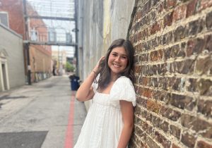 "When I read the senior goodbyes as a freshman, I wasn’t sure what I would write mine about. With 14 days left of my high school career, I reflected on what it was like for me as a freshman and what I wished someone had told me sooner."