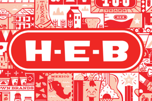 H-E-B opened on Oct. 4 in Allen, Texas. The store features a wide range of products.
