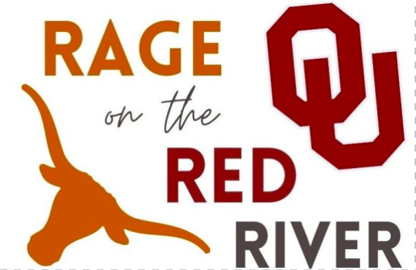 Rage on the Red River