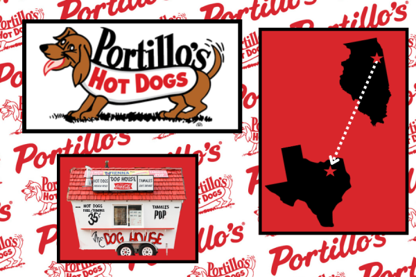 Senior Nick Perez reviews the new Portillos located on Stacy and 75. Overall, he was not impressed with his experience.
