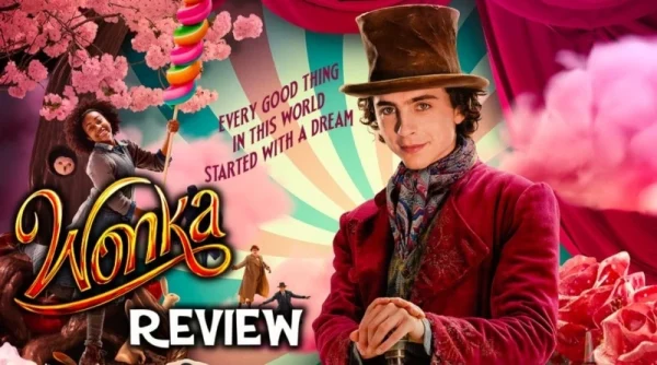 Wonka is a 2023 musical fantasy film directed by Paul King, who co-wrote the screenplay with Simon Farnaby based on a story by King. It tells the origin story of Willy Wonka, a character in the 1964 novel Charlie and the Chocolate Factory by Roald Dahl, featuring his early days as a chocolatier.