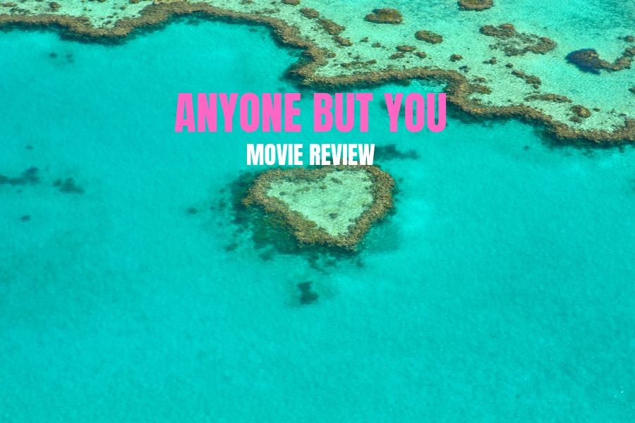 Anyone but You is a 2023 American romantic comedy film directed by Will Gluck, who co-wrote the screenplay with Ilana Wolpert. Based on Much Ado About Nothing by William Shakespeare, it stars Sydney Sweeney and Glen Powell.