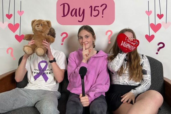 14 Days of Love 2024: Day 15 Blind Date