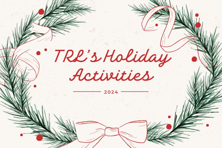 2024 Holiday Activities