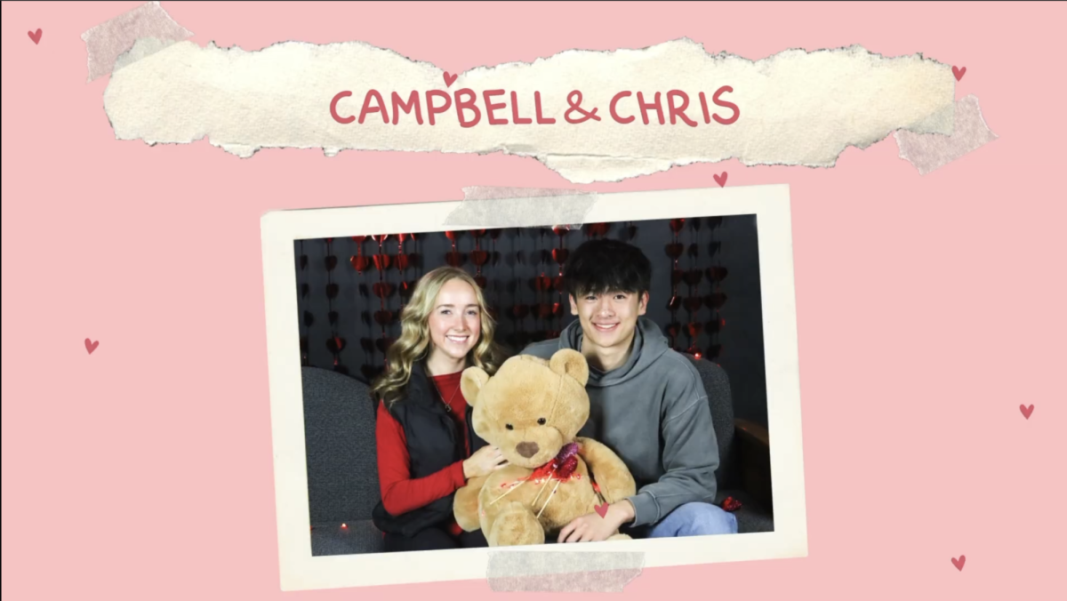 14 Days of Love: Campbell and Chris