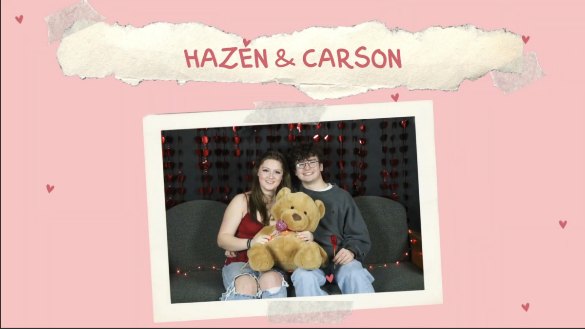 14 Days of Love: Carson and Hazen