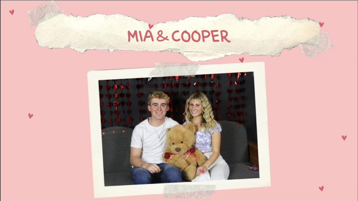 14 Days of Love: Mia and Cooper