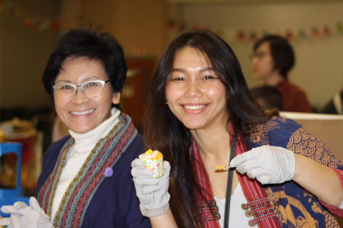 Taste of Cultures creates bonds between all families and cultures.