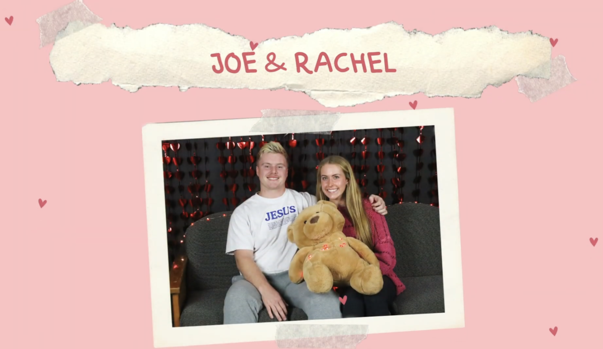 14 Days of Love: Joe and Rachel