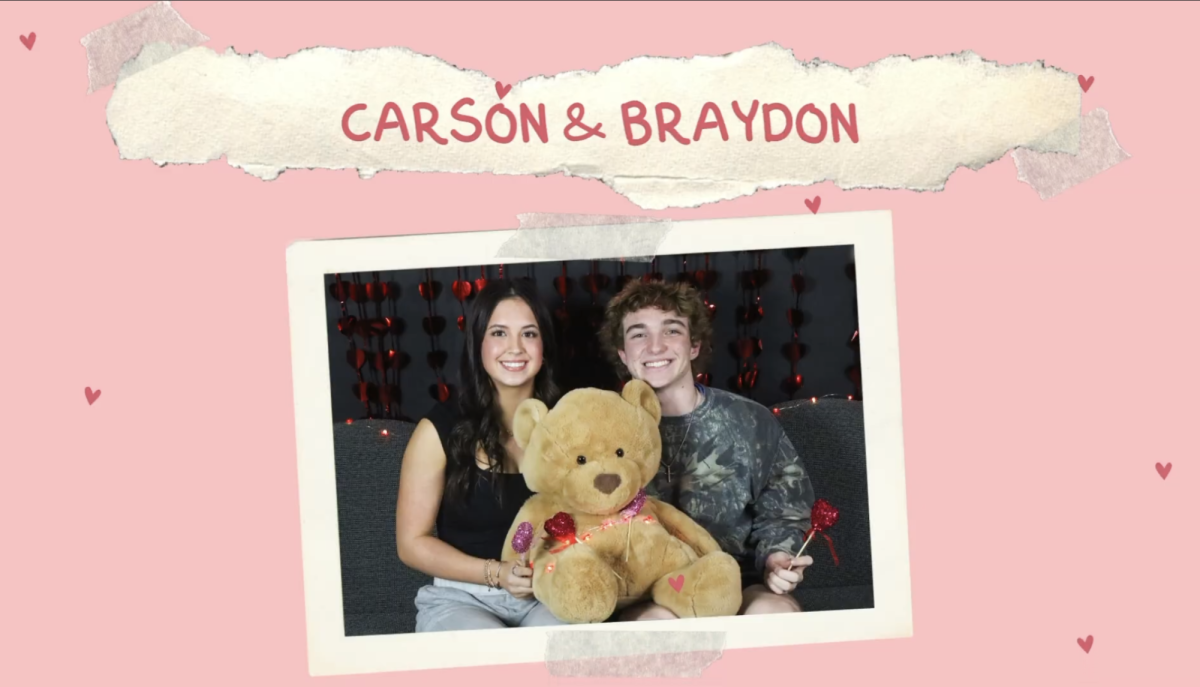 14 Days of Love: Carson and Braydon