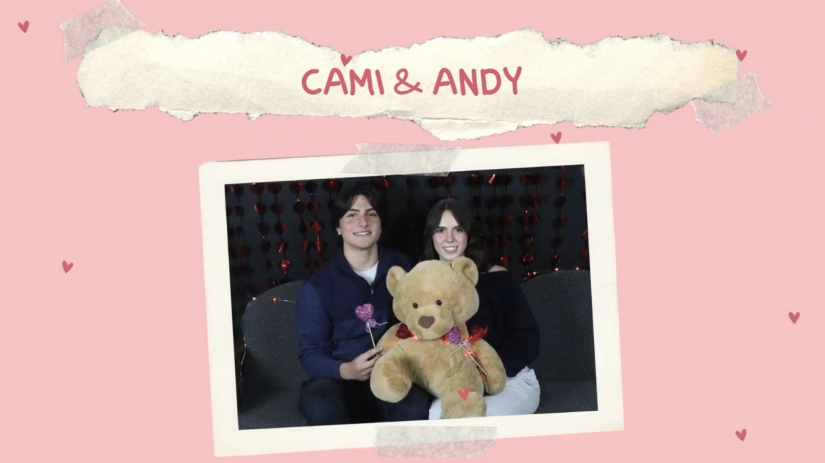 14 Days of Love: Cami and Andy