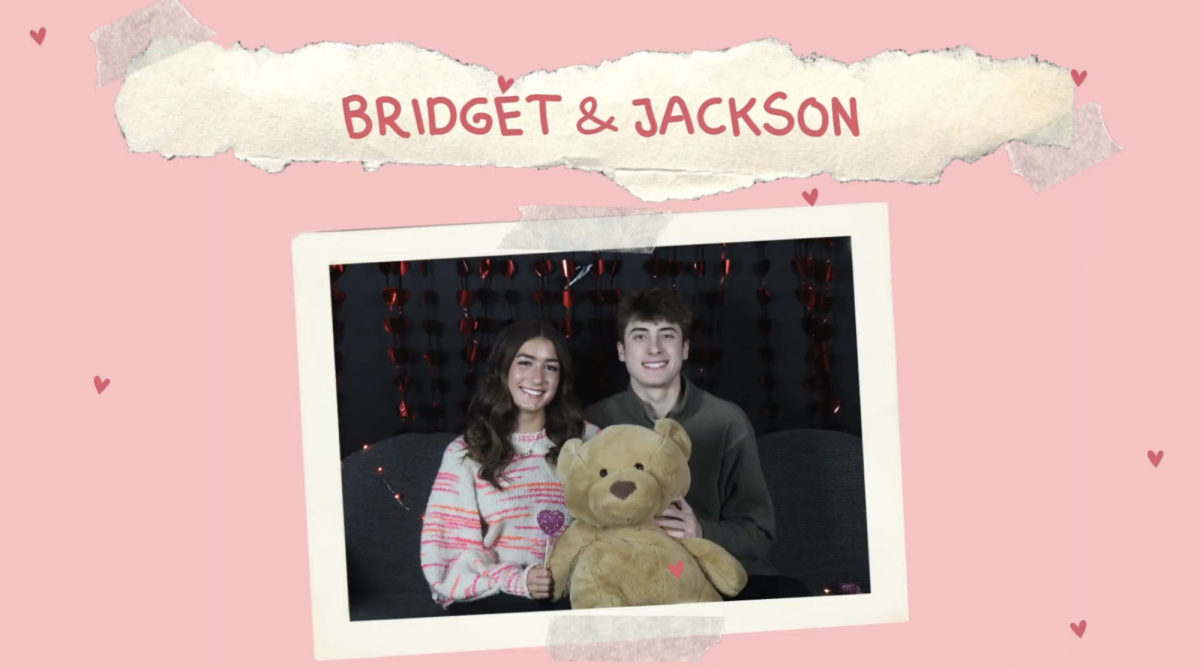 14 Days of Love: Bridget and Jackson