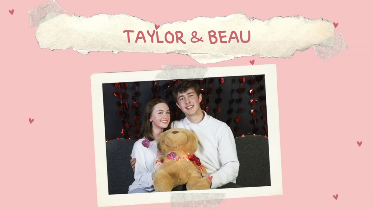 14 Days of Love: Beau and Taylor