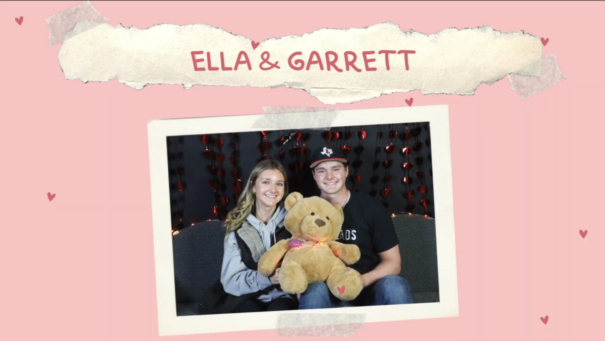 14 Days of Love: Garrett and Ella