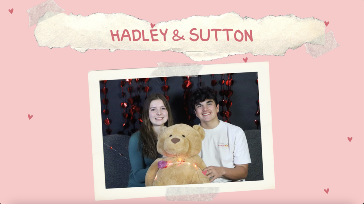 14 Days of Love: Hadley and Sutton