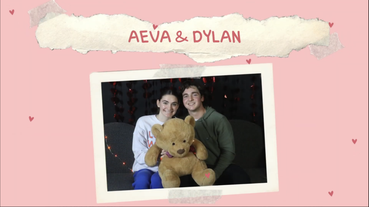 14 Days of Love: Aeva and Dylan