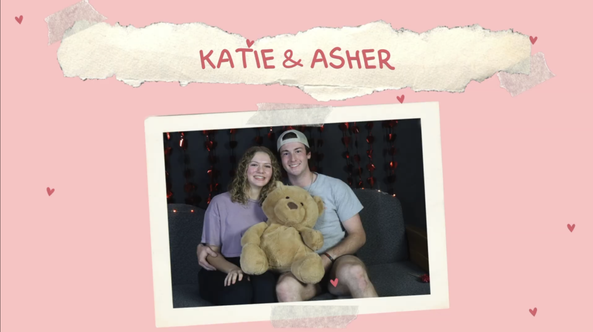 14 Days of Love: Katie and Asher