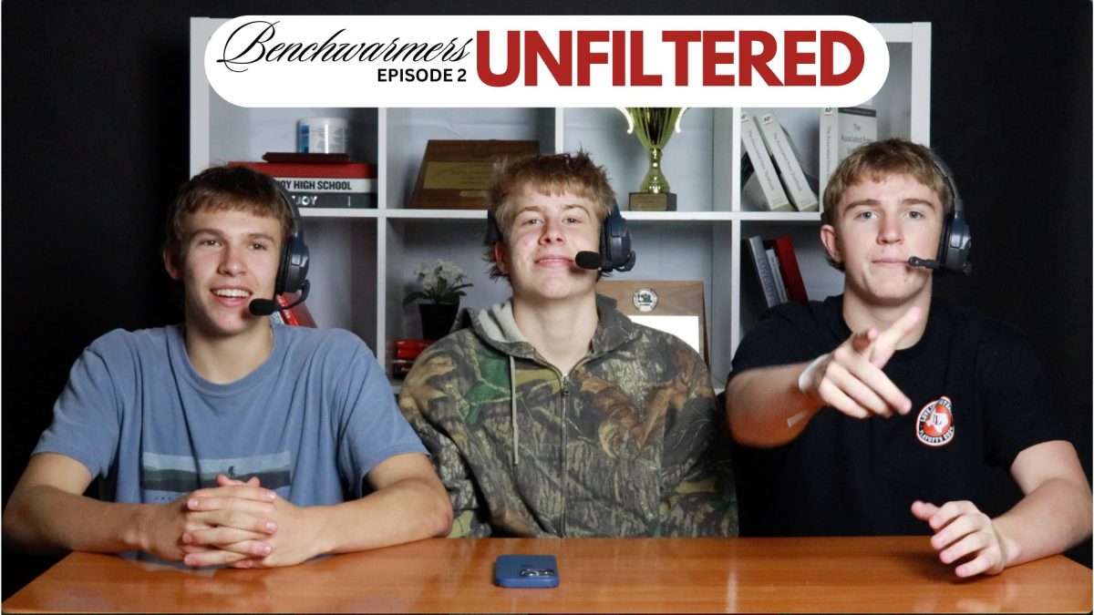 Benchwarmers Unfiltered: Episode 2