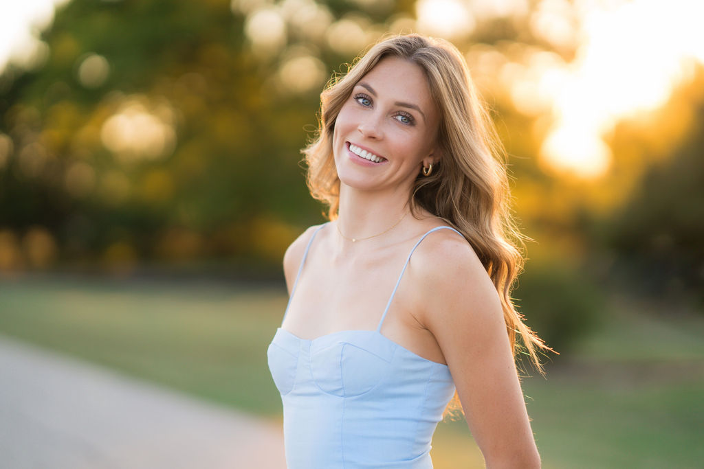 "I love to chase goals, be an encourager, and strive to be more and more similar to those who are better than myself. As my high school chapter ends, I hope to bring these traits with me in my new college endeavors."