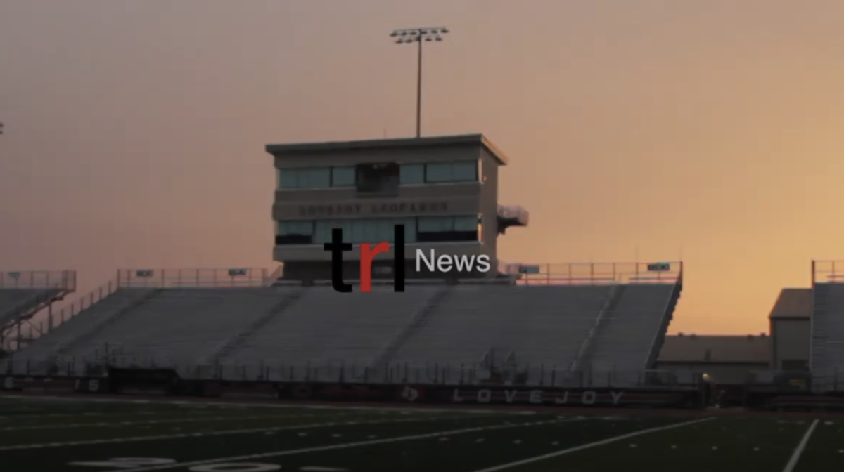TRL News: Episode 1
