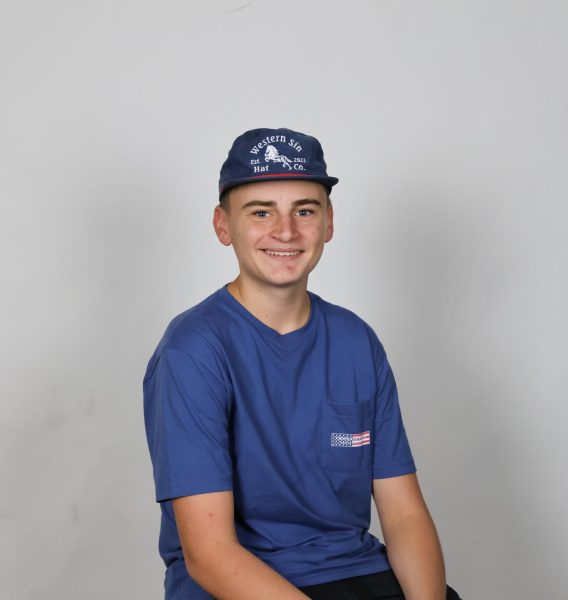 Cooper Wier