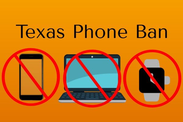 Navigation to Story: The Texas Phone Ban: Harmful or Helpful?