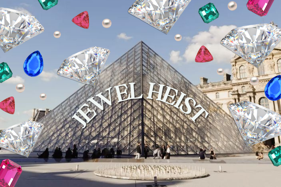 Daring Daylight Heist