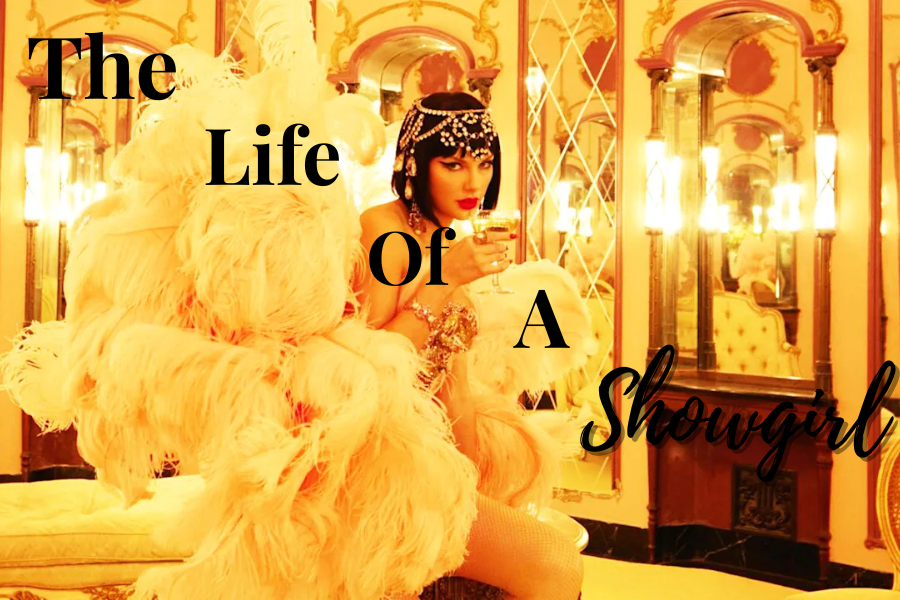 The Glitter ´ s fading-- is Taylor Swift too?