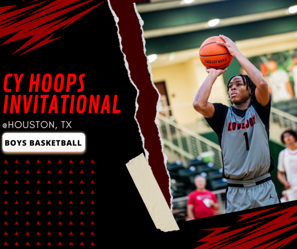 Boys Basketball Travels To Houston For Cy Hoops Invitational