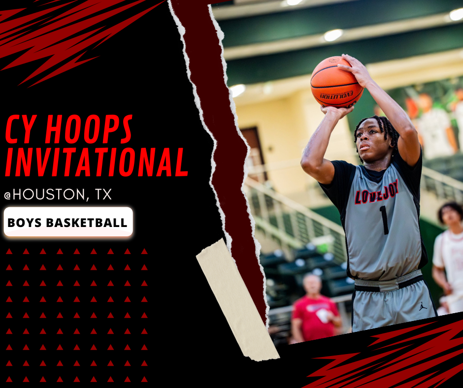 Boys Basketball Travels To Houston For Cy Hoops Invitational