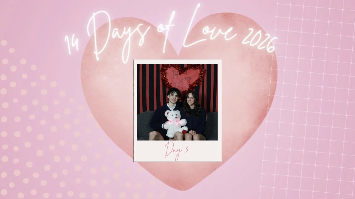 14 Days of Love: Day Three - Natalie and Will