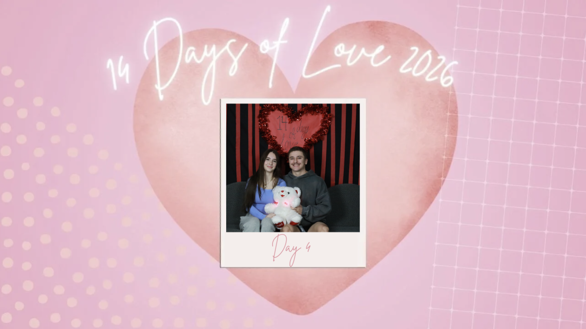 14 Days of Love: Day Four - Marlee and Slade