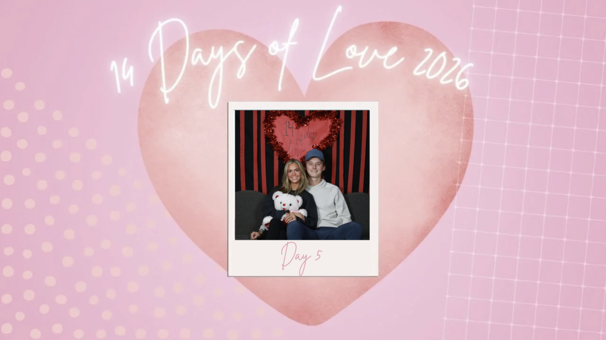 14 Days of Love: Day Five - Ivy and Logan