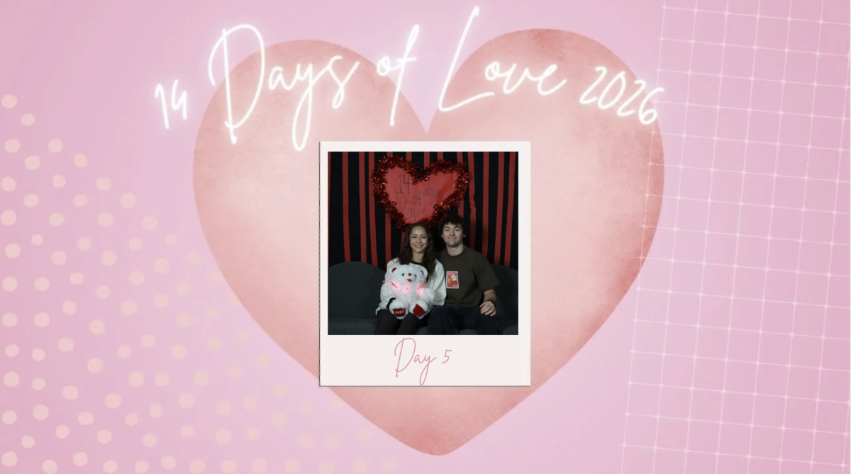 14 Days of Love: Day Seven - Natalia and Shane