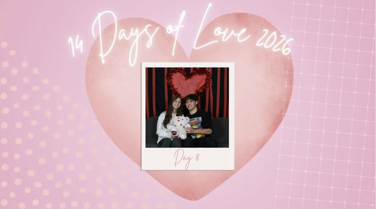 14 Days of Love: Day Eight - Ava and Bryson