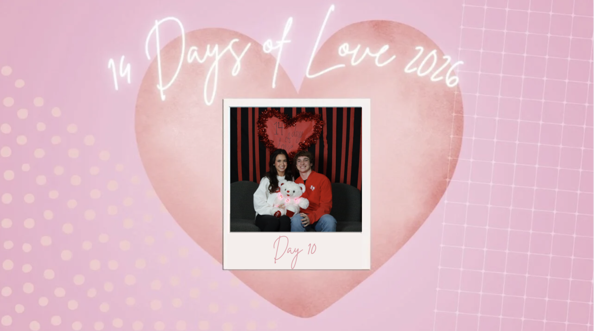 14 Days of Love: Day 10 - Carson and Braydon