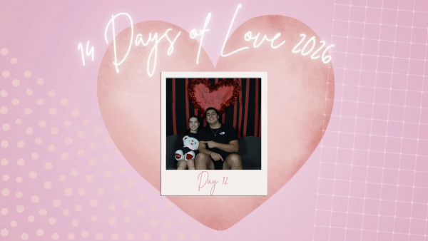 14 Days of Love: Day 12 - Malia and Aaron