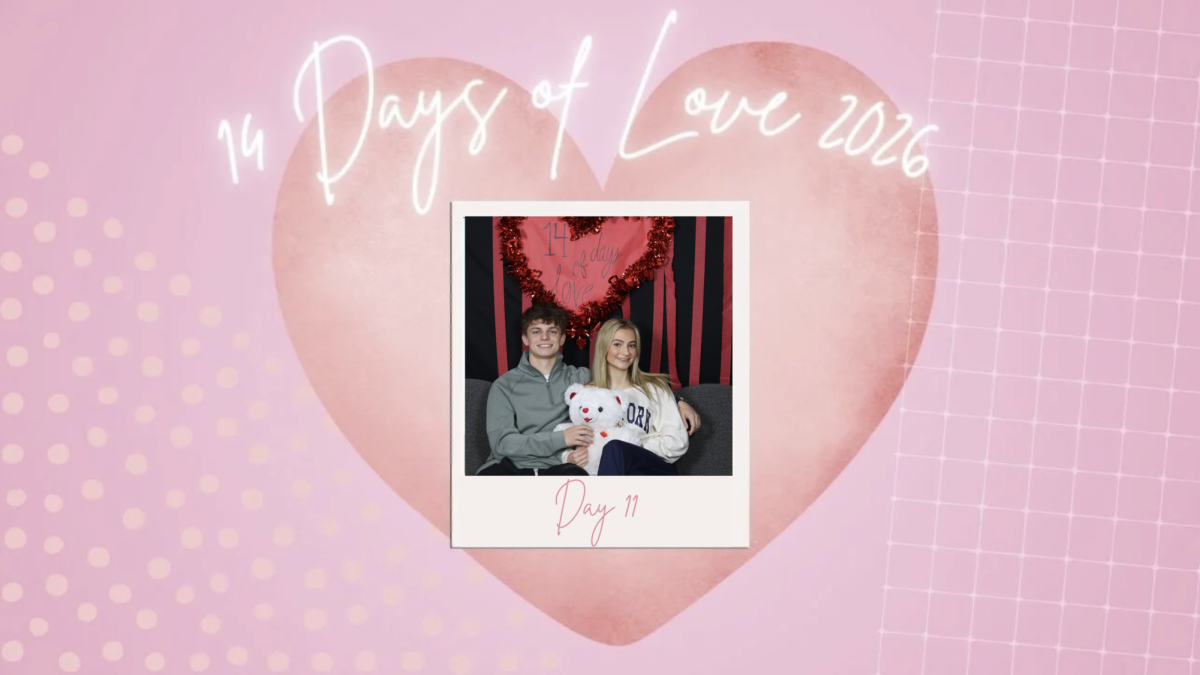 14 Days of Love: Day 11 - Bijoux and Brody