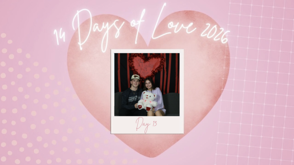 14 Days of Love: Day 13 - Maddie and Liam