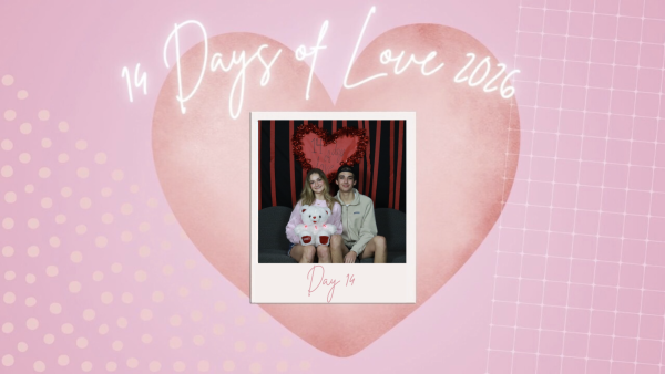 14 Days of Love: Day 14 - Addy and Bobby
