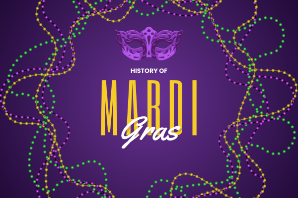 Navigation to Story: The History of Mardis Gras