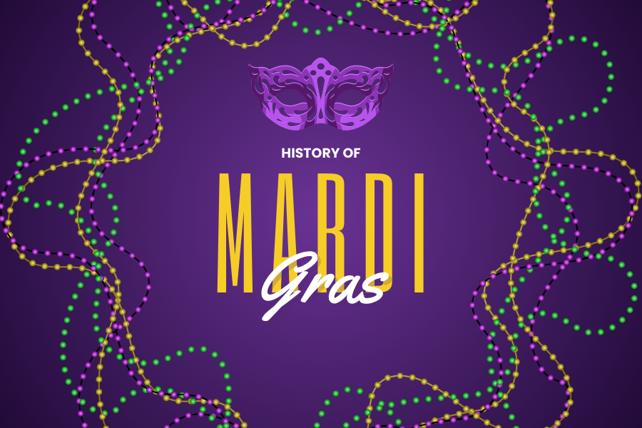 The History of Mardis Gras