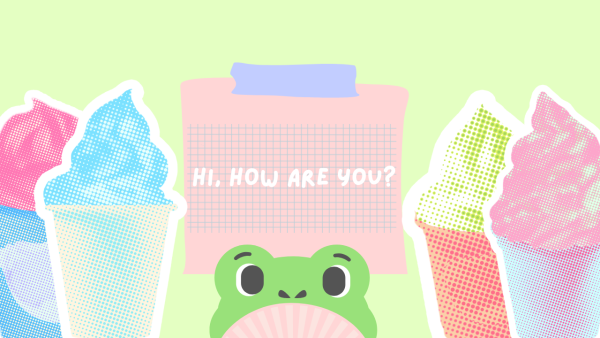 Navigation to Story: Hi, How Are You Week